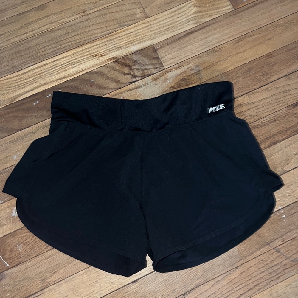 PINK running shorts